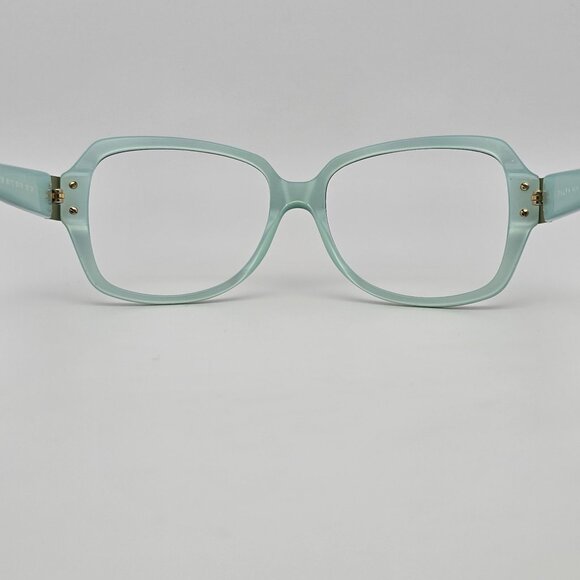 Ralph Lauren RA5138 601/13 Tortoise Gold on Tiffany Blue Sunglasses Frame 58mm - Picture 4 of 12